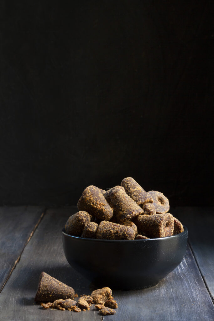 delicious-jaggery-still-life-composition